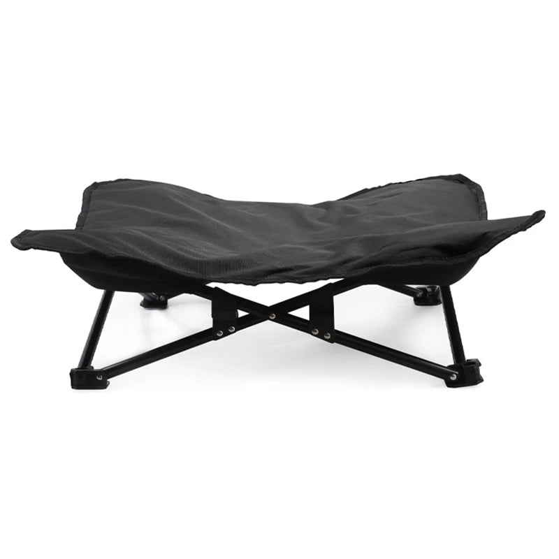 Camping foldable kennel | portable pet bed | waterproof pet kennel | detachable pet pad | cat dog travel bed | bite-resistant pet bed | outdoor pet kennel | lightweight pet bed | travel dog kennel | camping pet shelter