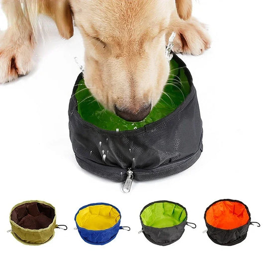 Portable Pet Bowl