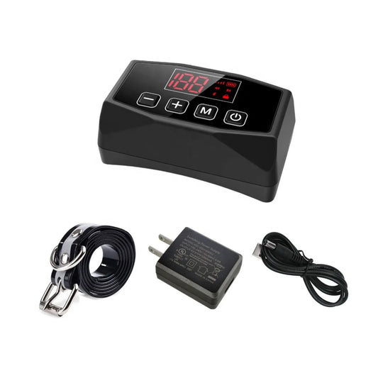 GPS Wireless Dog Fence 2023 Upgraded Electric Pet Containment System Waterproof and Rechargeable Collar