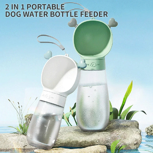 Portable Pet Water Bottle | Travel Pet Bottle | Dog Water Bottle | Cat Water Bottle | Pet Travel Bowl | Leakproof Pet Bottle | Outdoor Pet Bottle | Portable Dog Bottle | Pet Drinking Bottle | Travel Water Bottle