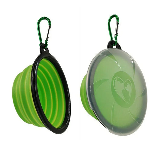Portable Dog Bowl | Collapsible Pet Bowl | Travel Dog Dish | Foldable Dog Bowl | Pet Water Bowl | Travel Pet Bowl | Compact Dog Bowl | Portable Pet Dish | Foldable Pet Dish | Outdoor Dog Bowl
