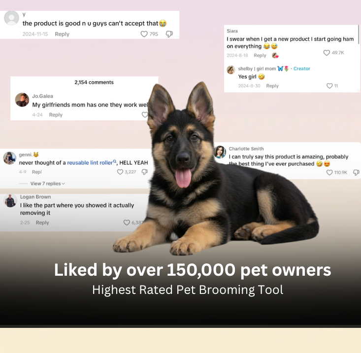 PETGLOW™ Scrub Gloves