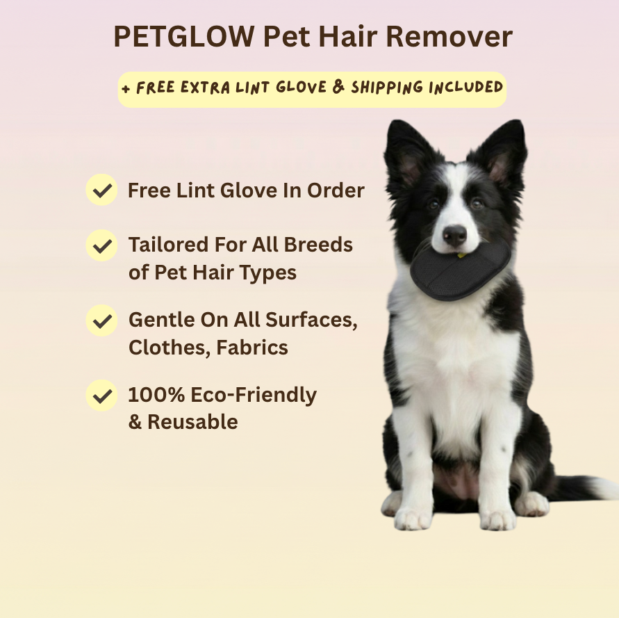PETGLOW™ Scrub Gloves