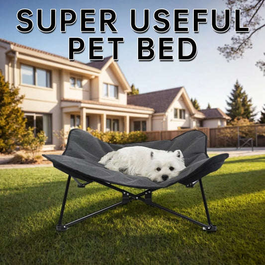 Camping foldable kennel | portable pet bed | waterproof pet kennel | detachable pet pad | cat dog travel bed | bite-resistant pet bed | outdoor pet kennel | lightweight pet bed | travel dog kennel | camping pet shelter